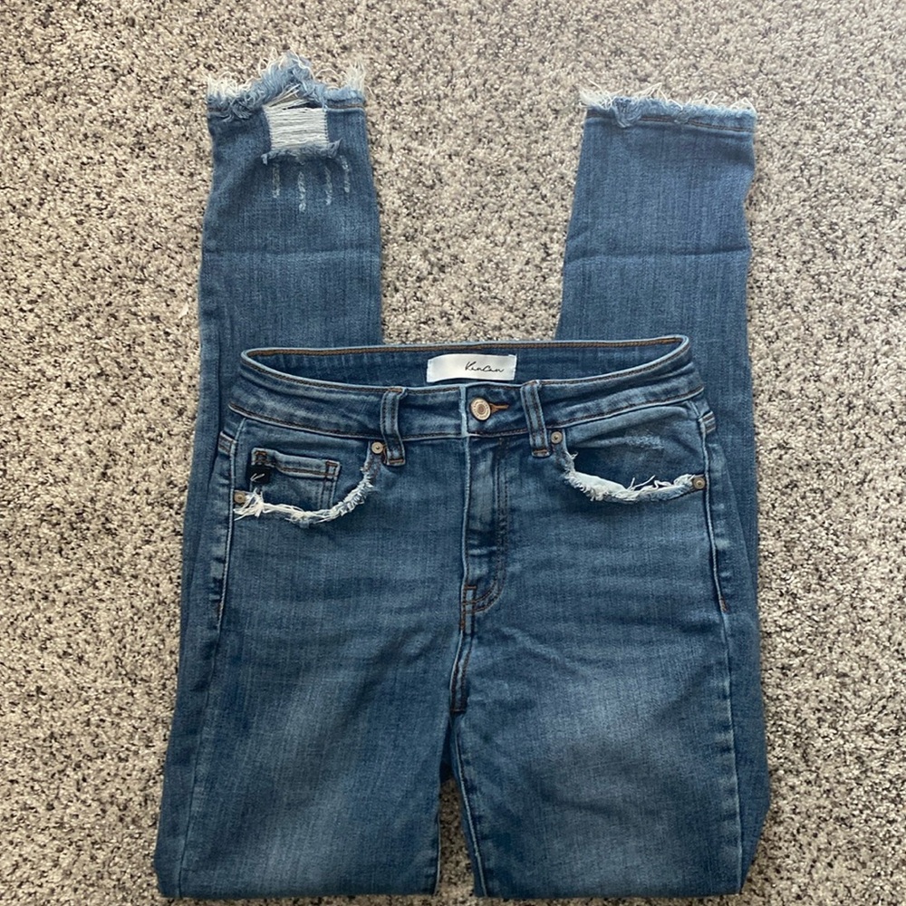 Kancan skinny jeans